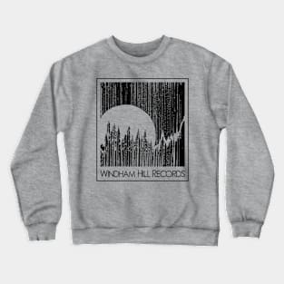 Windham Hill tribute Crewneck Sweatshirt